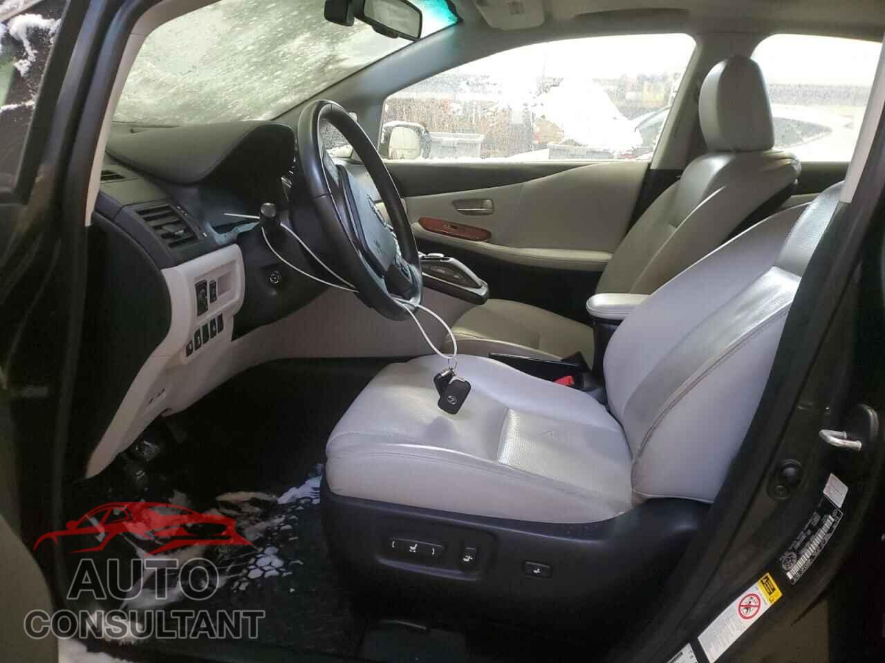 LEXUS HS 2011 - JTHBB1BA1B2042536