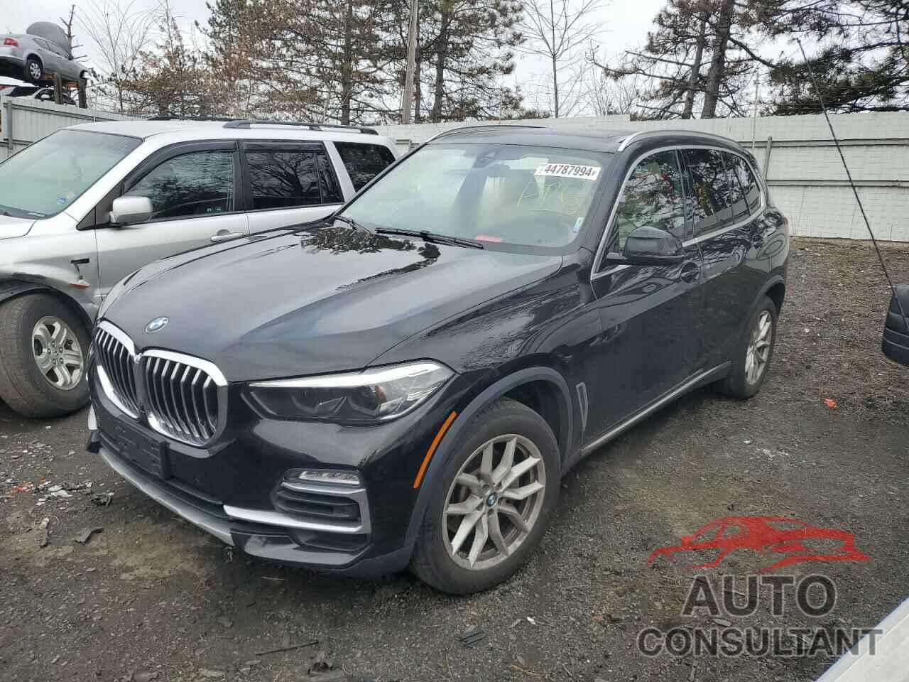 BMW X5 2021 - 5UXCR6C06M9D76366