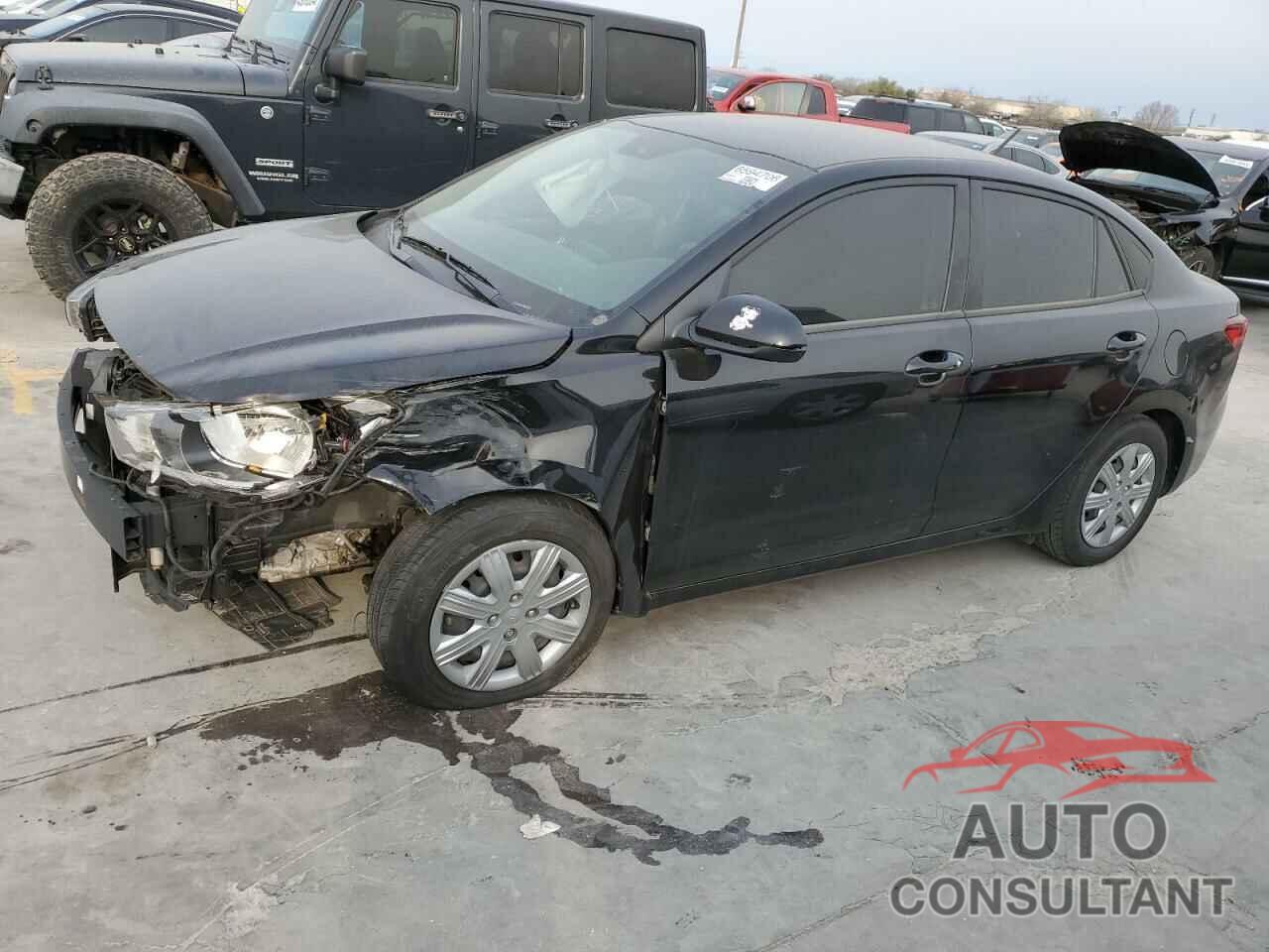 KIA RIO 2021 - 3KPA24AD7ME418432