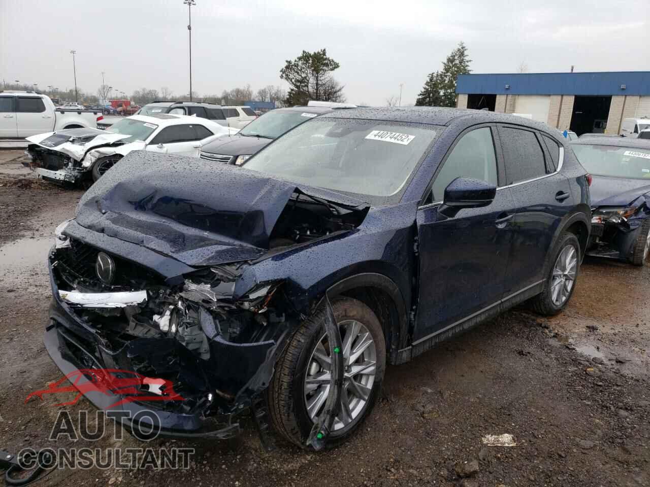 MAZDA CX-5 2021 - JM3KFBDM8M0427889
