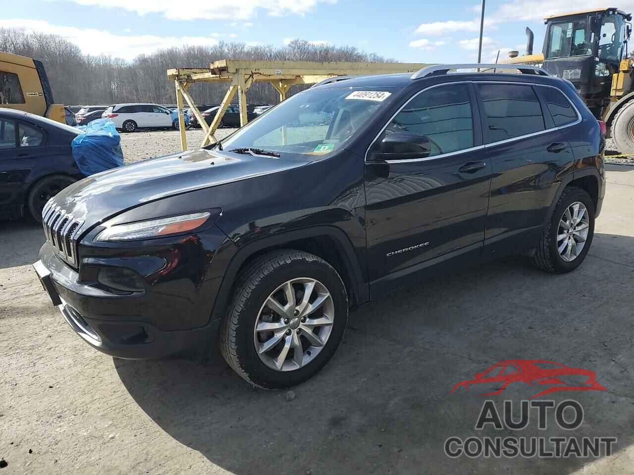 JEEP GRAND CHER 2016 - 1C4PJMDS1GW169773