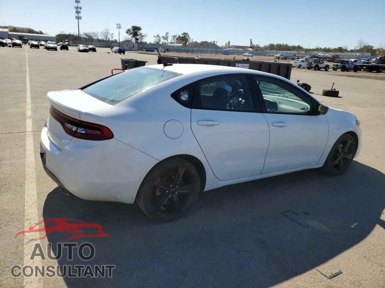 DODGE DART 2015 - 1C3CDFBB0FD369501