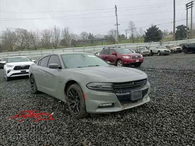 DODGE CHARGER 2017 - 2C3CDXCT1HH572061
