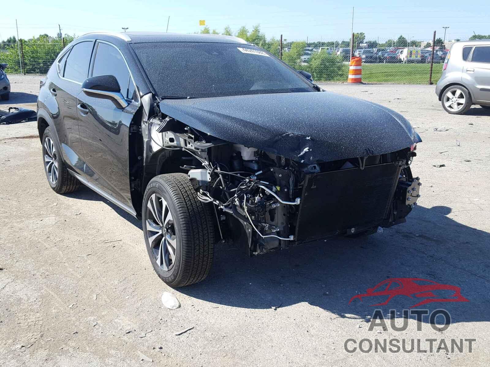 LEXUS NX 200T 2018 - JTJBARBZ4J2156289