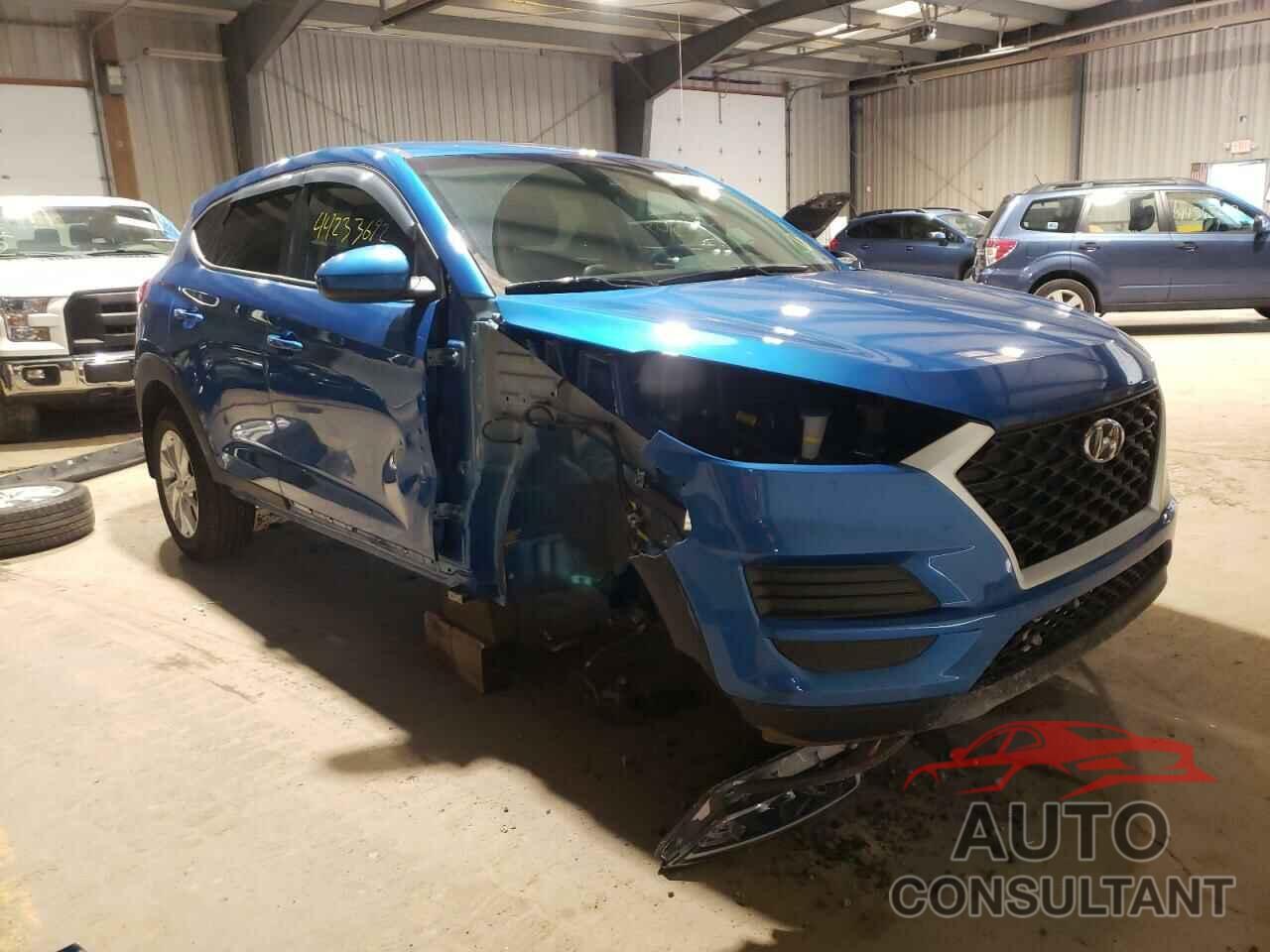HYUNDAI TUCSON 2019 - KM8J2CA47KU963096