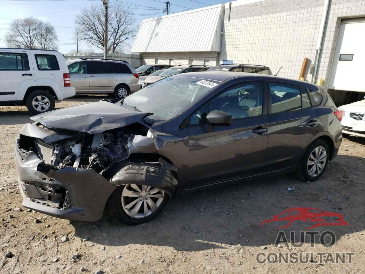 SUBARU IMPREZA 2022 - 4S3GTAB65N3723510