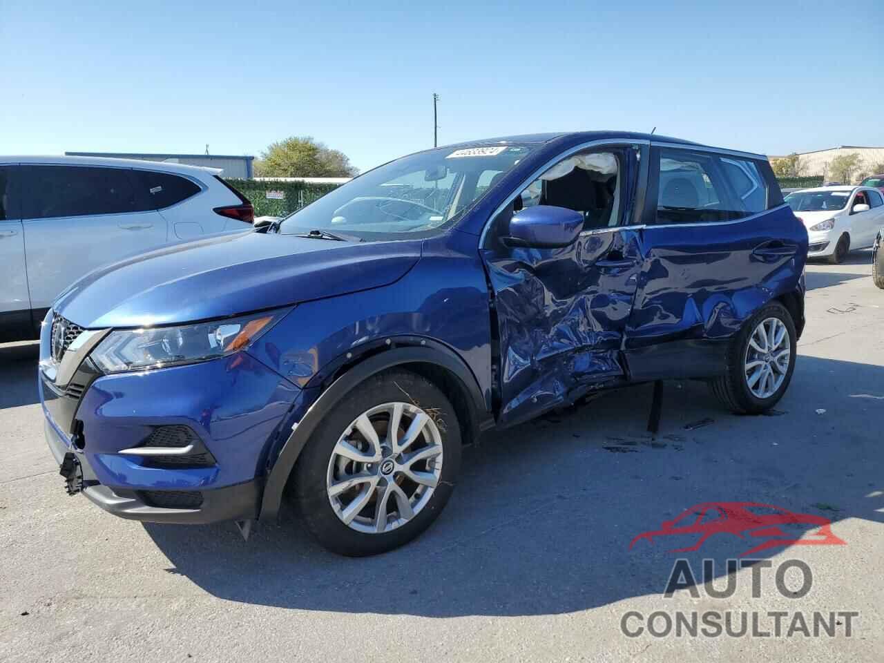 NISSAN ROGUE 2021 - JN1BJ1AV4MW304038