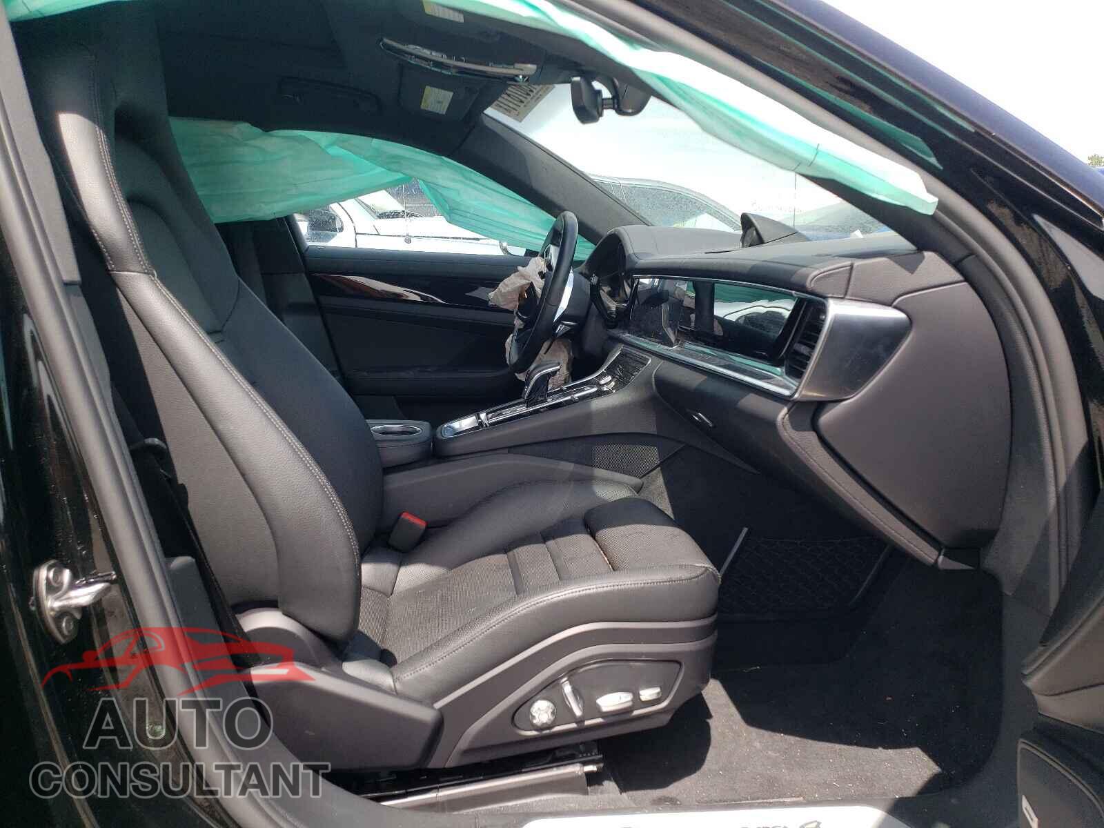 PORSCHE PANAMERA 2020 - WP0AA2A75LL100218