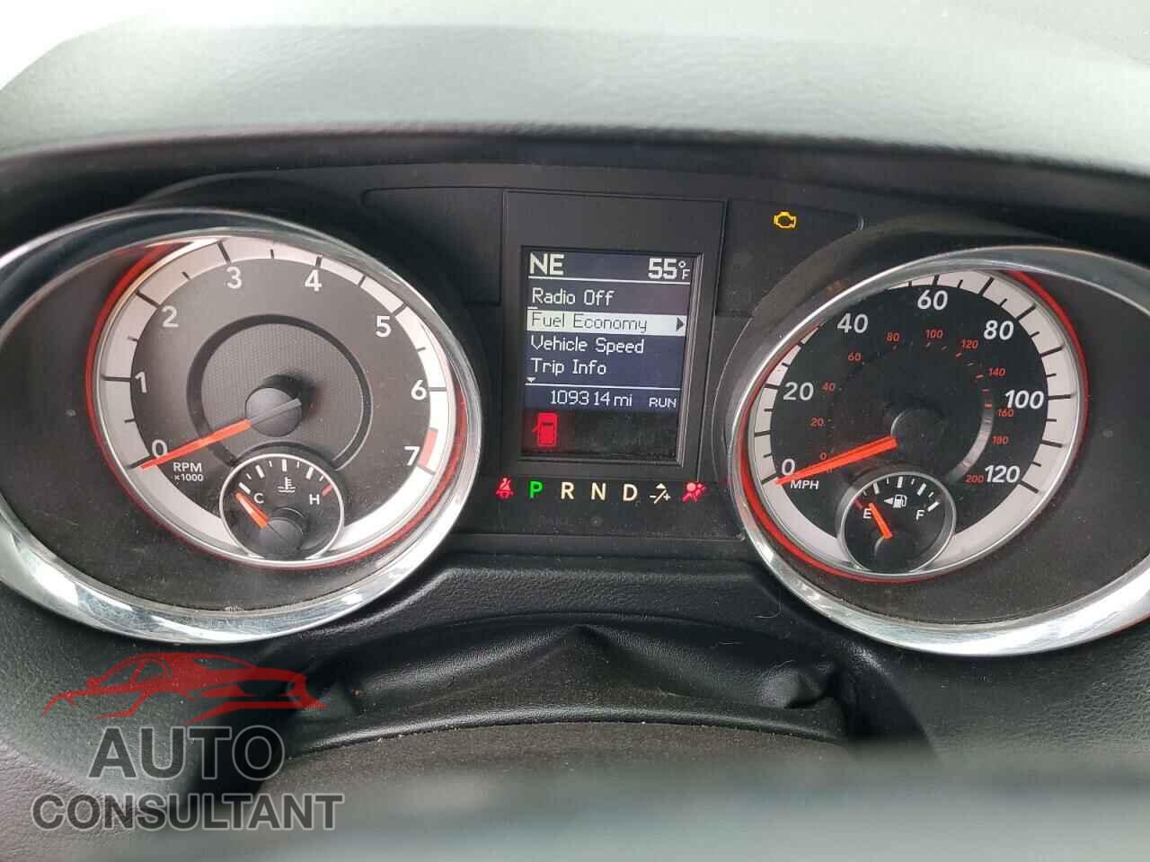 DODGE CARAVAN 2019 - 2C4RDGEG7KR726151