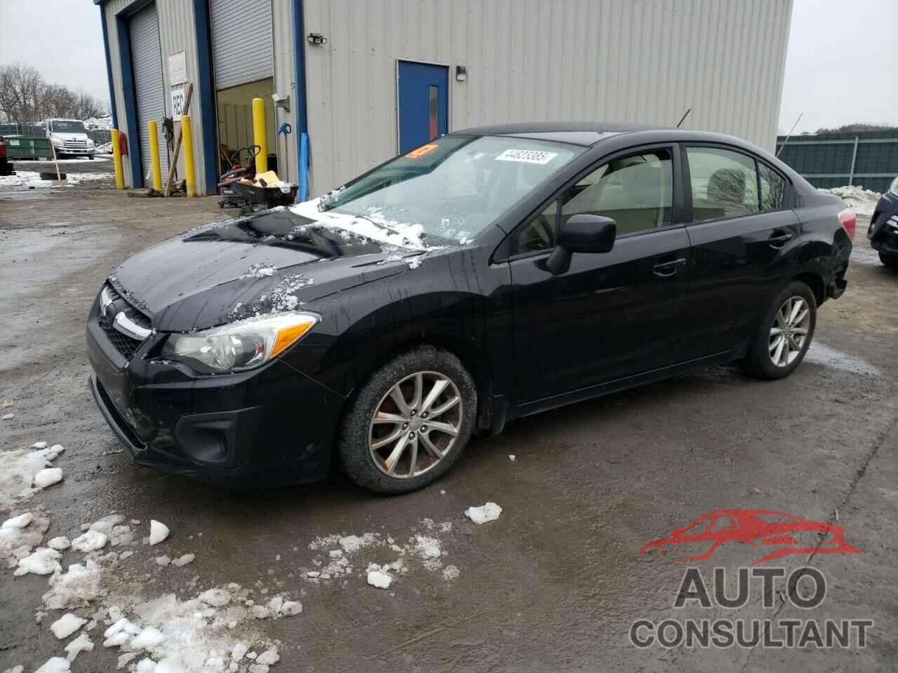 SUBARU IMPREZA 2013 - JF1GJAB67DH014705