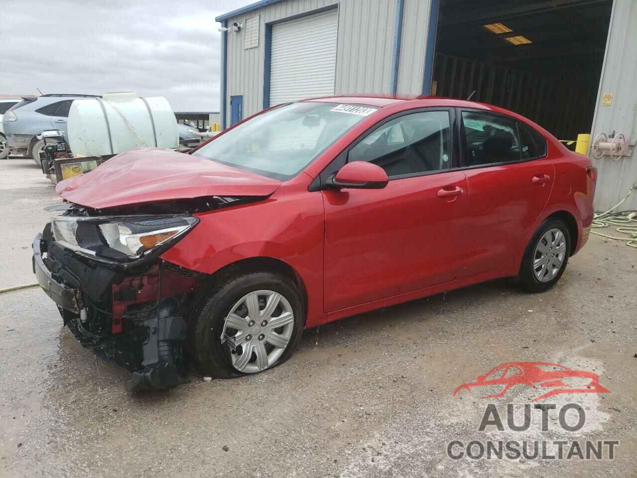 KIA RIO 2022 - 3KPA24AD2NE482217