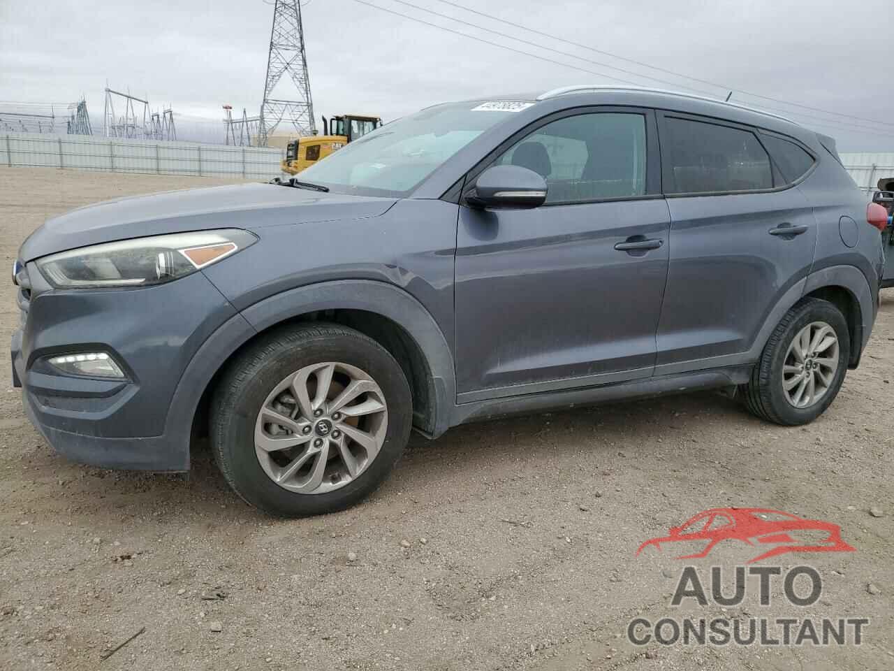 HYUNDAI TUCSON 2016 - KM8J33A23GU033084