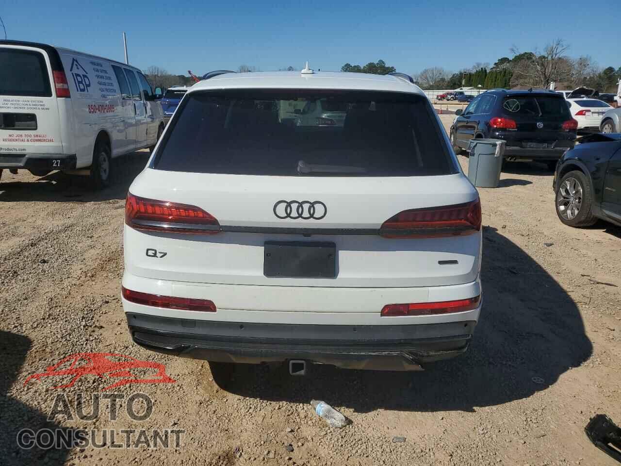 AUDI Q7 2020 - WA1LXAF74LD006037