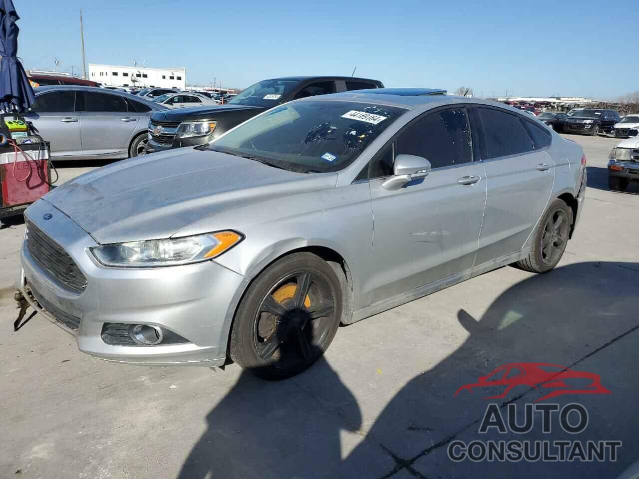 FORD FUSION 2016 - 3FA6P0H79GR266009