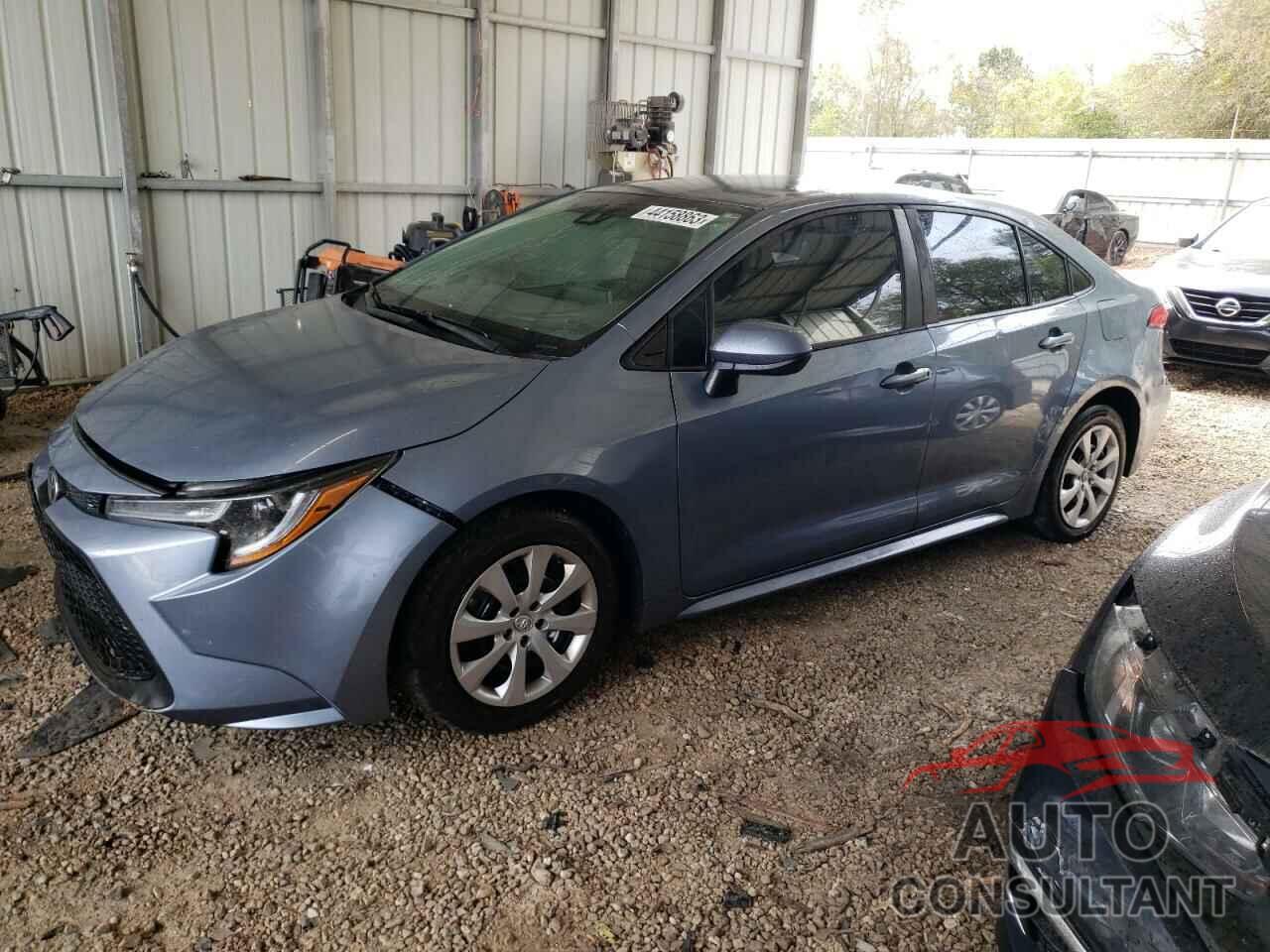 TOYOTA COROLLA 2020 - 5YFEPRAE7LP075529