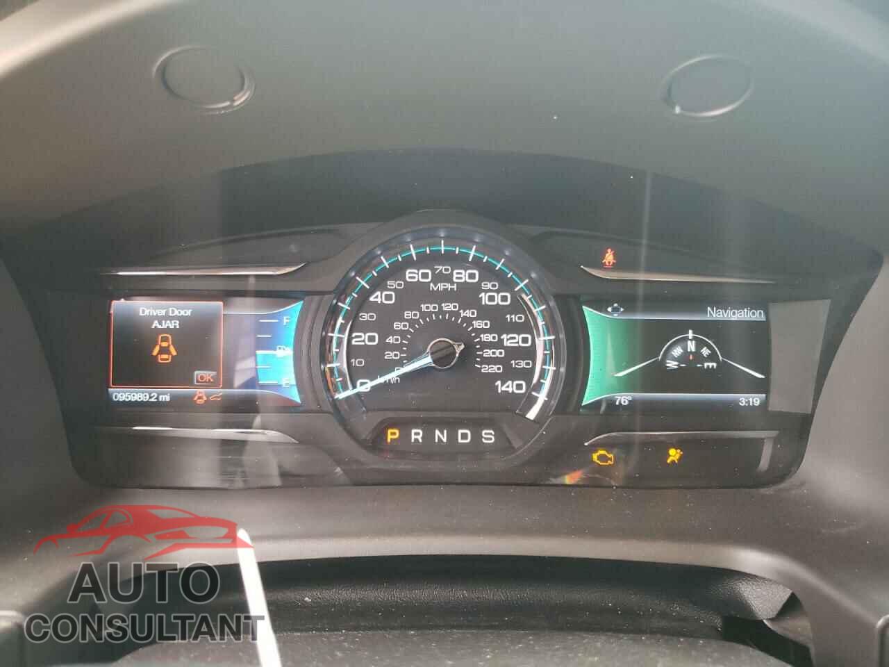 FORD FLEX 2018 - 2FMGK5D89JBA09846