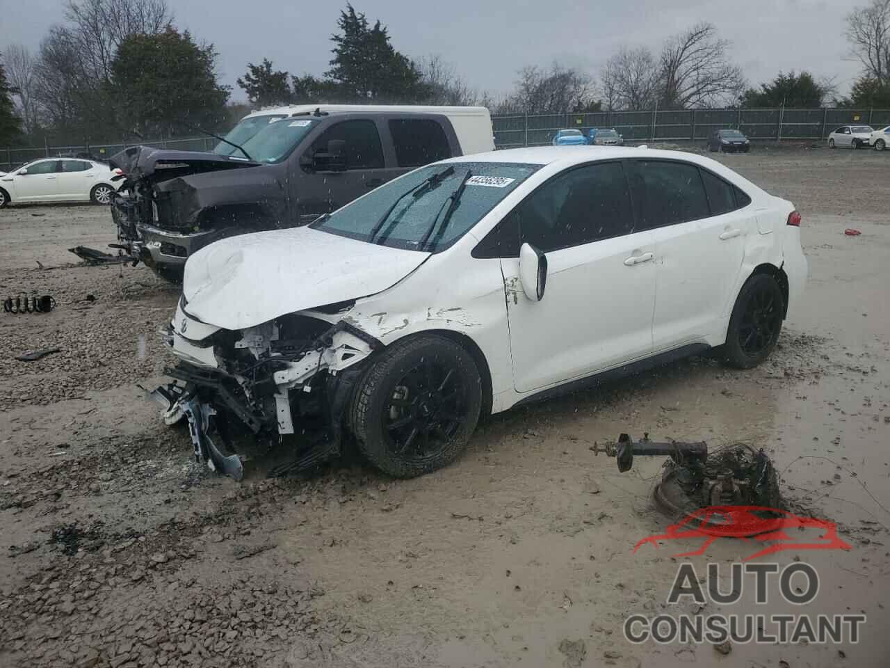 TOYOTA COROLLA 2023 - 5YFS4MCE5PP142484