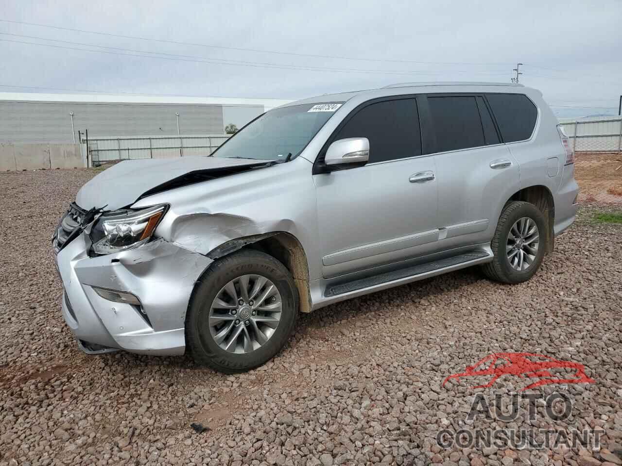 LEXUS GX 2016 - JTJJM7FX4G5142738