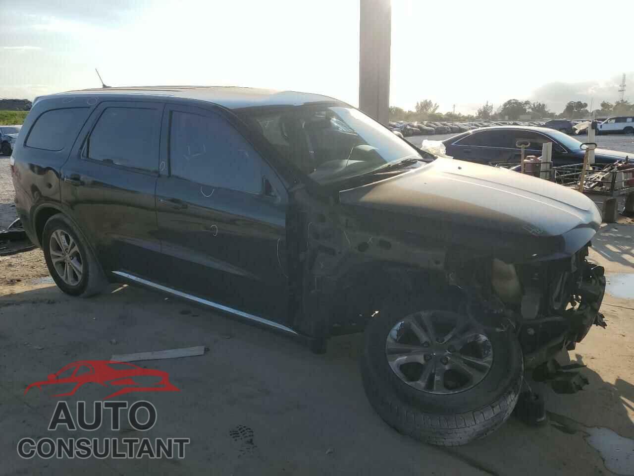 DODGE DURANGO 2012 - 1C4RDHAG2CC169784