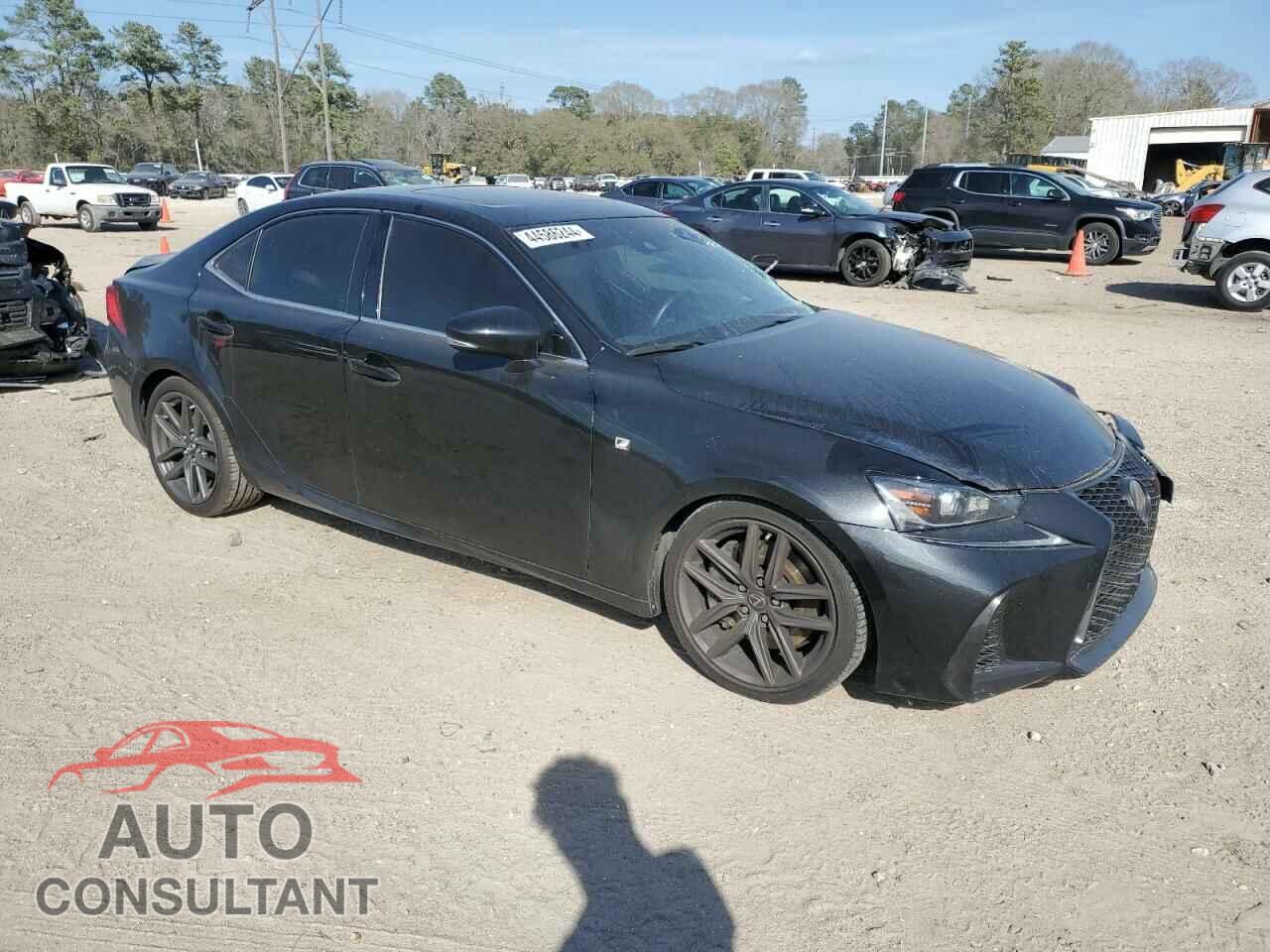 LEXUS IS 2017 - JTHBA1D20H5051373