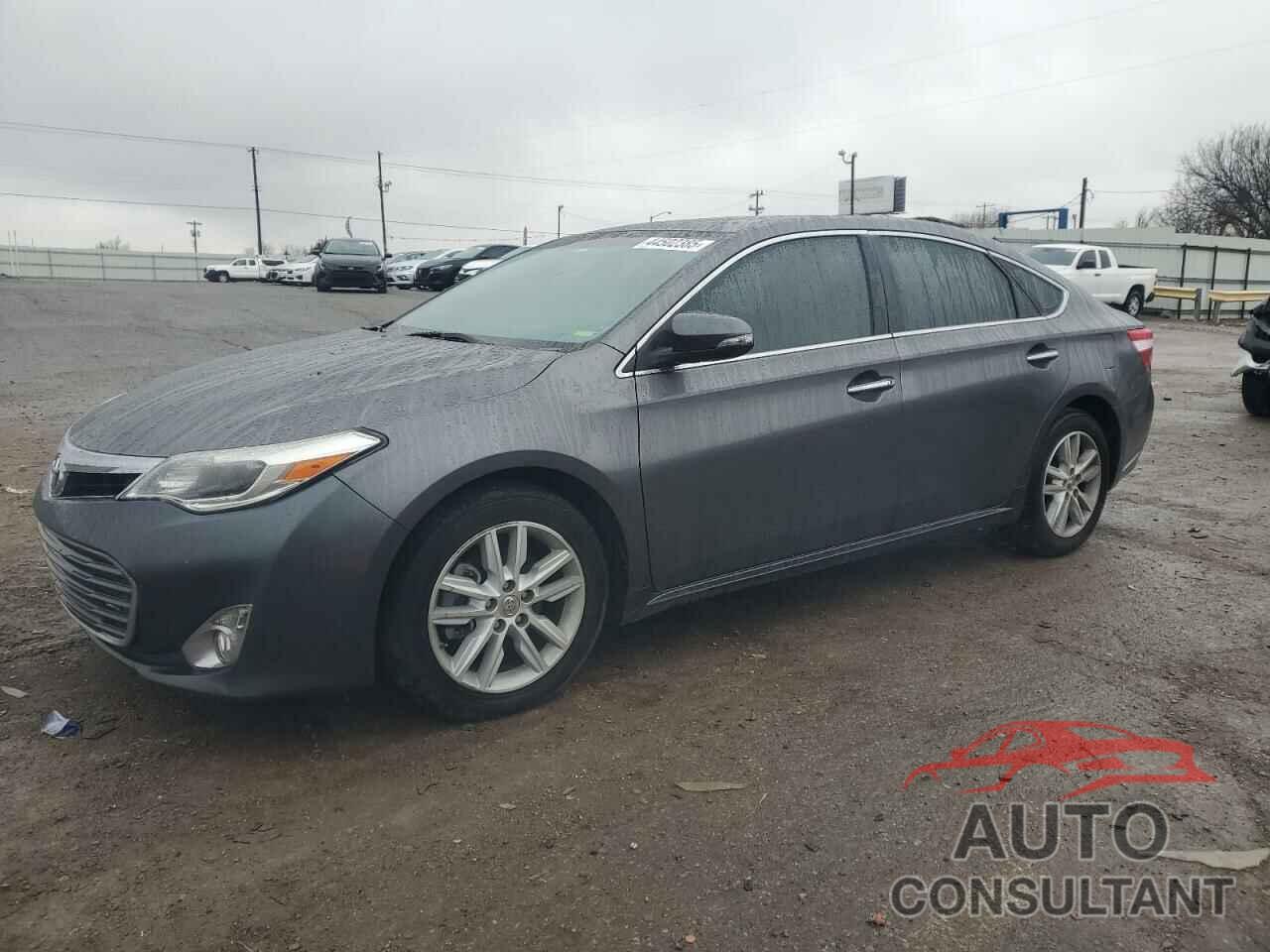 TOYOTA AVALON 2014 - 4T1BK1EB1EU091911