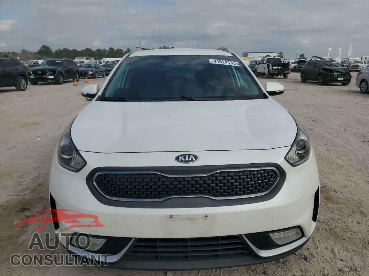 KIA NIRO 2017 - KNDCC3LC7H5045172