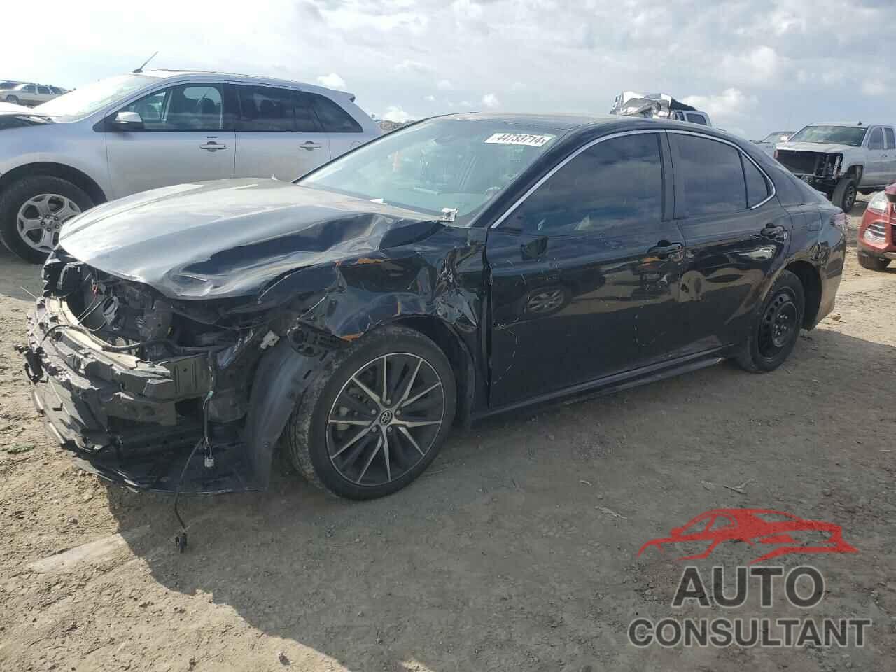 TOYOTA CAMRY 2021 - 4T1G11AK7MU448814