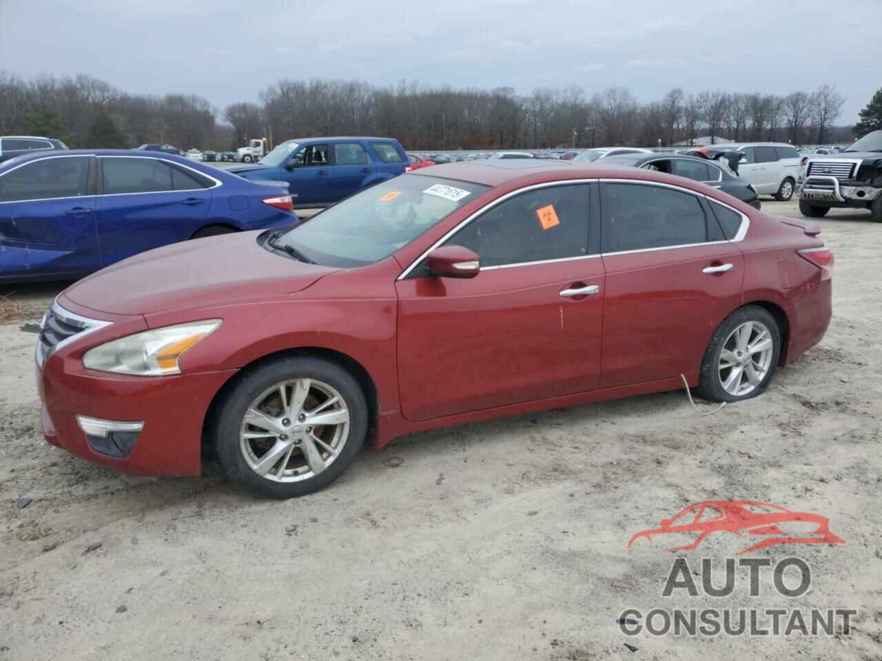 NISSAN ALTIMA 2014 - 1N4AL3AP1EC294867