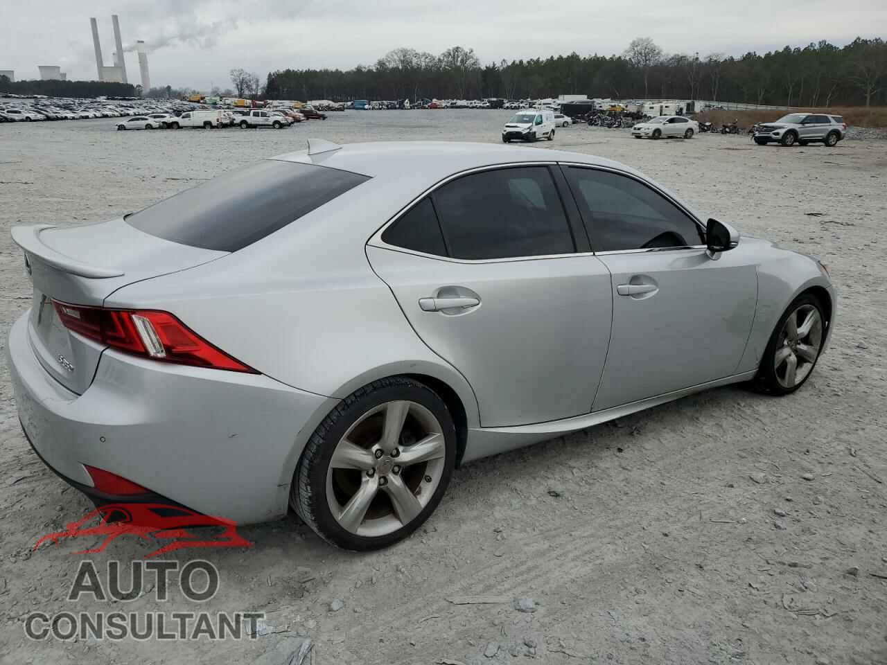 LEXUS IS 2014 - JTHBE1D2XE5002021