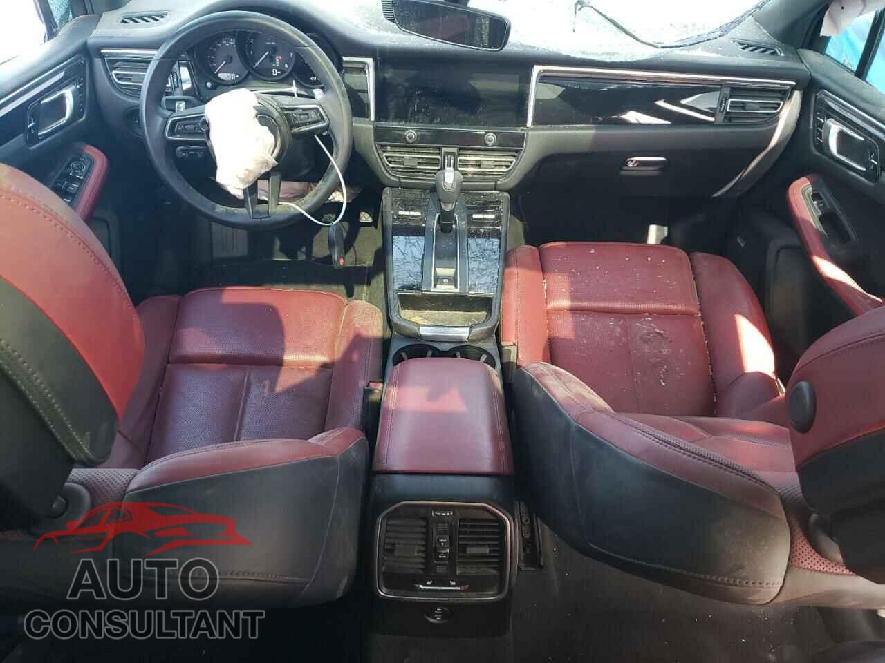 PORSCHE MACAN BASE 2023 - WP1AA2A50PLB01554