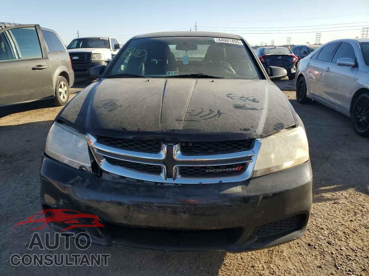 DODGE AVENGER 2014 - 1C3CDZAB4EN169751