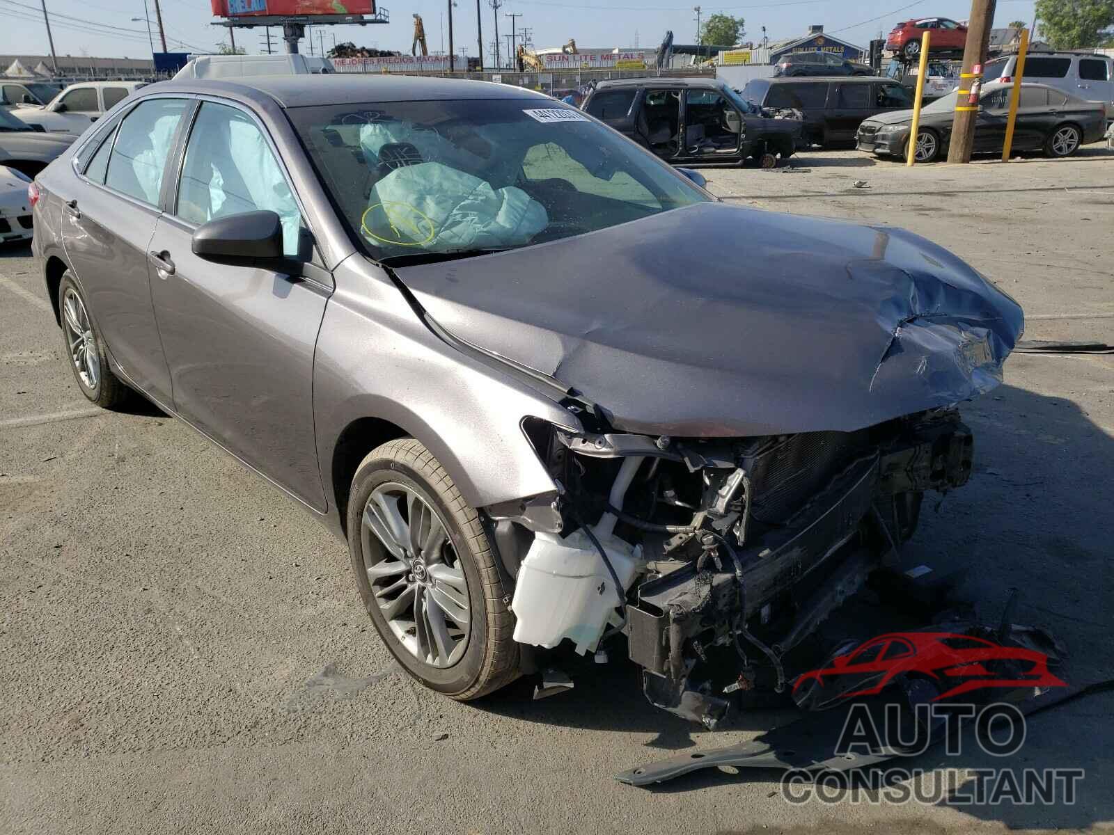 TOYOTA CAMRY 2016 - 4T1BF1FK4GU198148