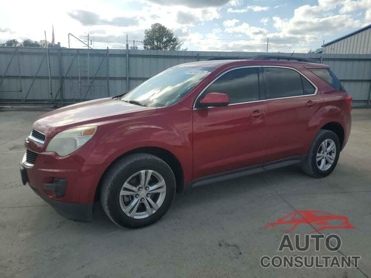 CHEVROLET EQUINOX 2015 - 2GNALBEK9F1122037