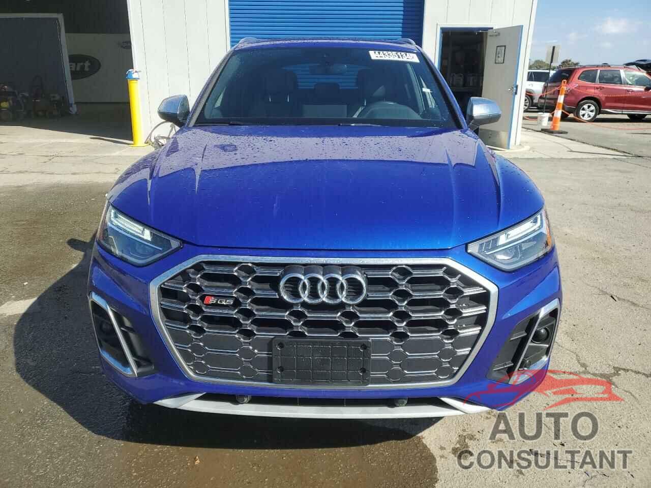 AUDI SQ5 2022 - WA1A4AFY8N2113714