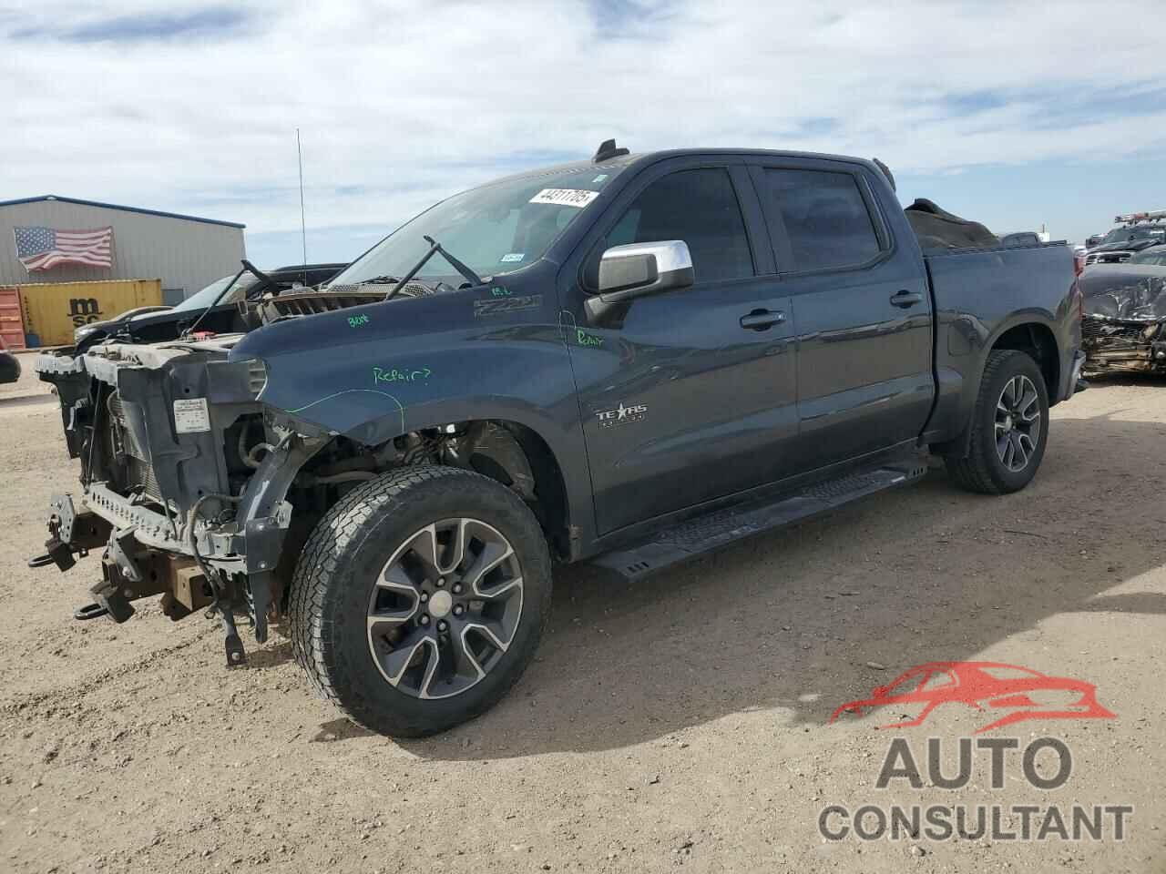 CHEVROLET ALL Models 2020 - 3GCUYDED4LG300203