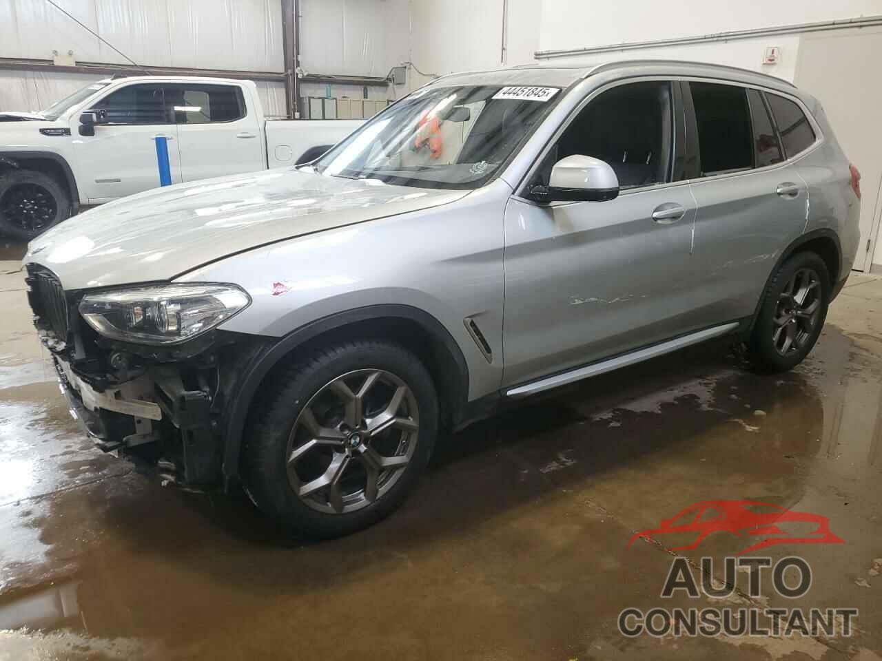 BMW X3 2021 - 5UXTY5C04M9H75323