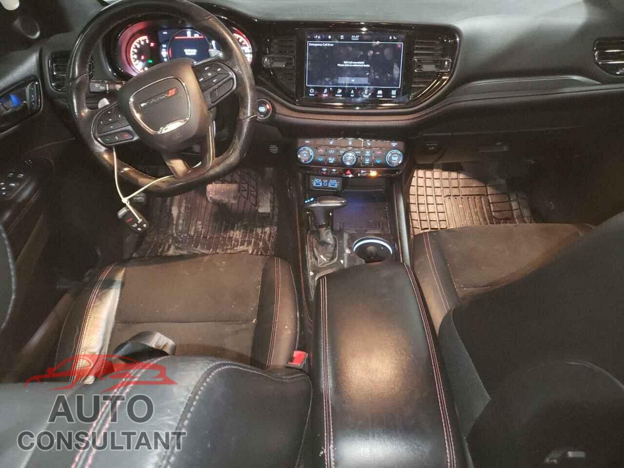 DODGE DURANGO 2021 - 1C4SDJCT4MC520618