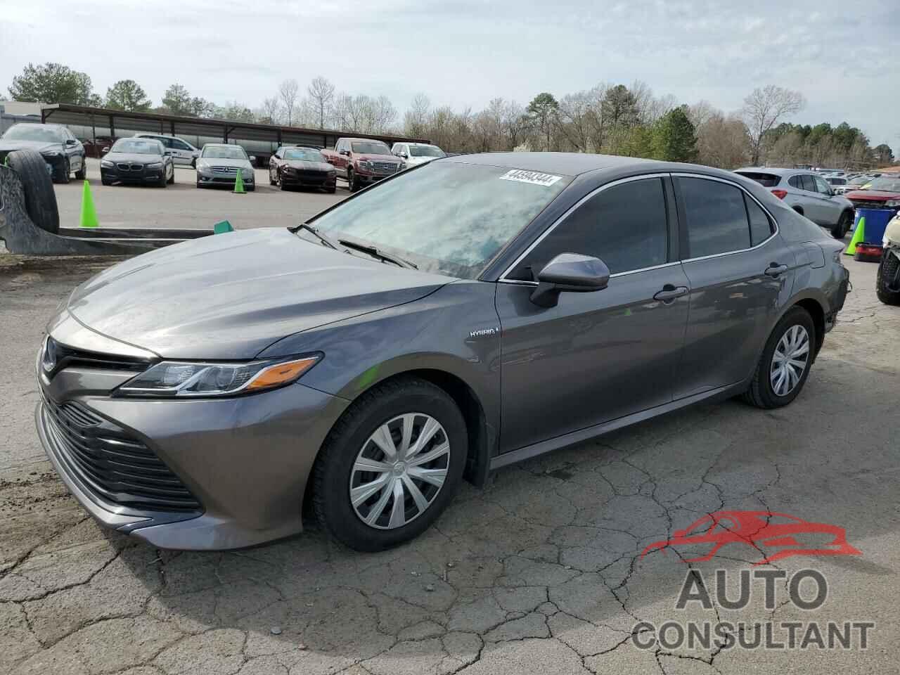 TOYOTA CAMRY 2018 - 4T1B31HK8JU508590