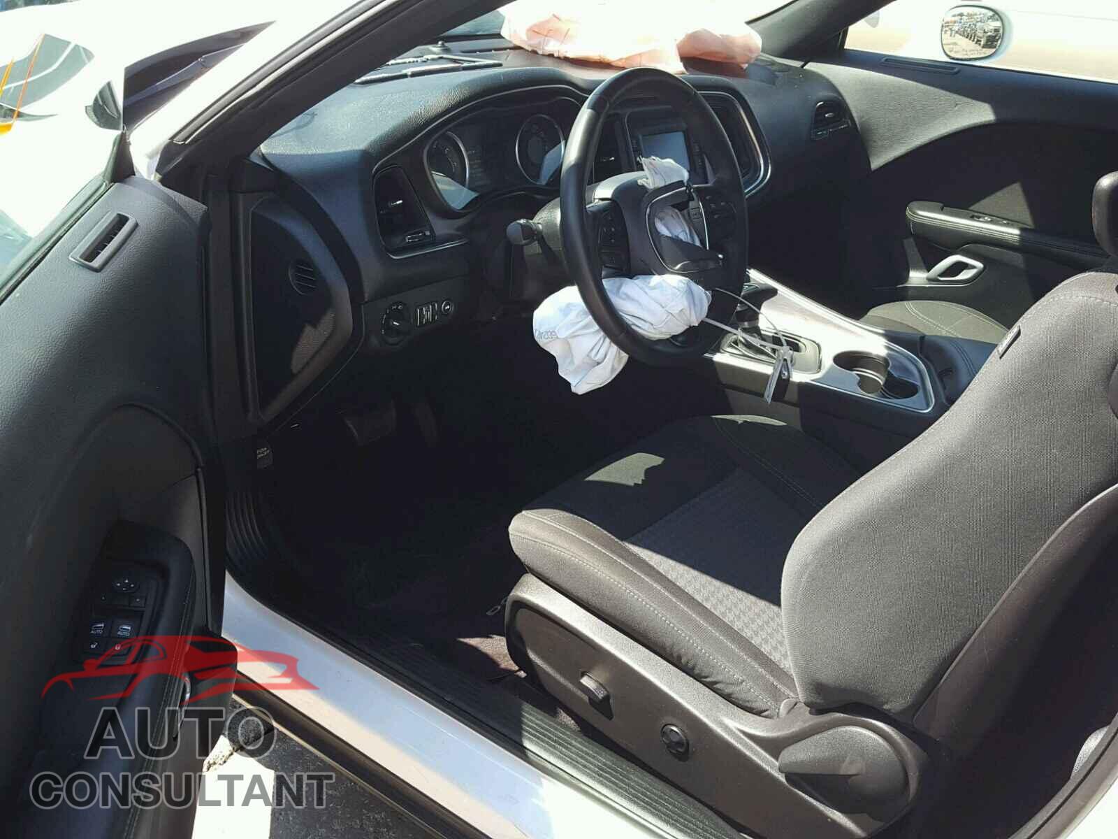 DODGE CHALLENGER 2016 - 2C3CDZAG1GH274965