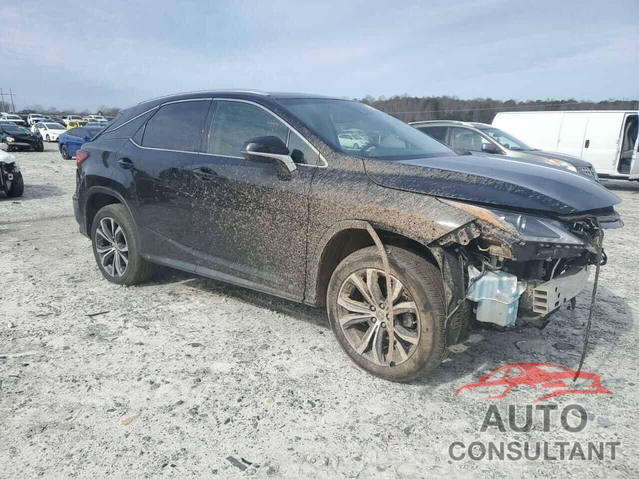 LEXUS RX350 2016 - 2T2BZMCA9GC030099