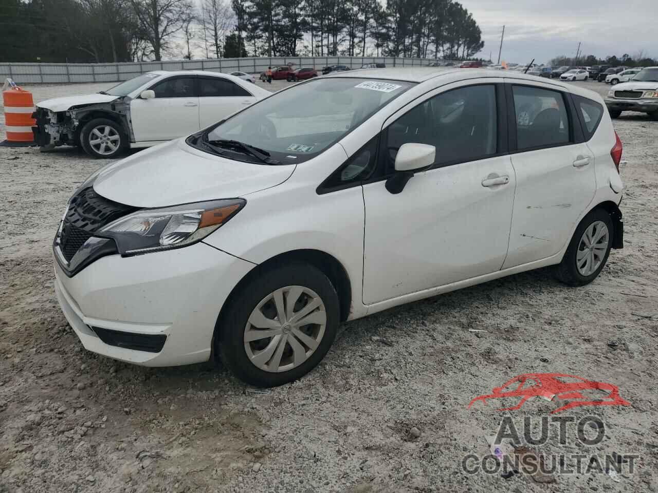 NISSAN VERSA 2017 - 3N1CE2CP7HL367479