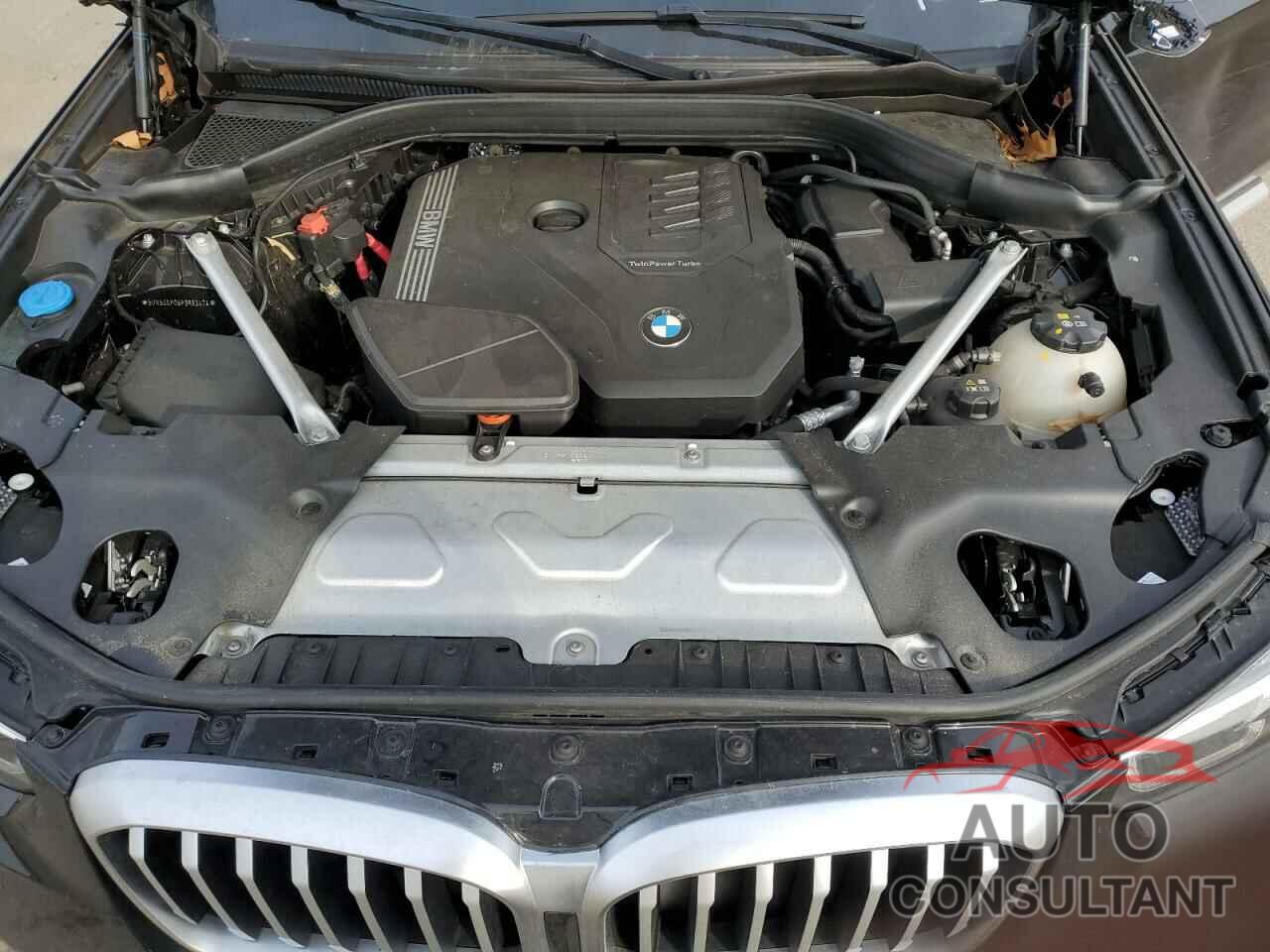 BMW X3 2023 - 5UX53DP06P9R83474