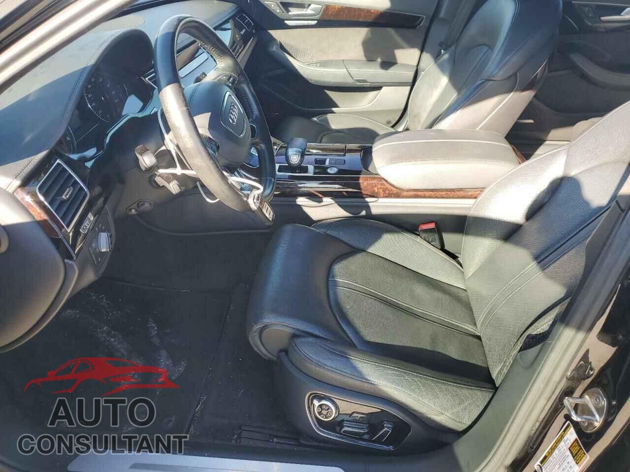 AUDI A8 2012 - WAURVAFD8CN023149