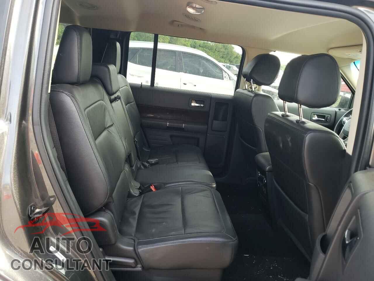 FORD FLEX 2019 - 2FMGK5D87KBA15128