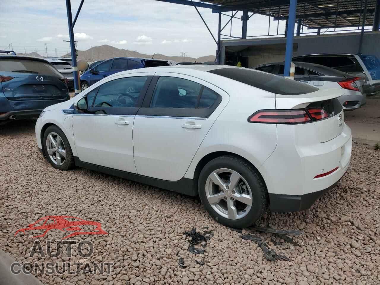 CHEVROLET VOLT 2015 - 1G1RB6E46FU108617