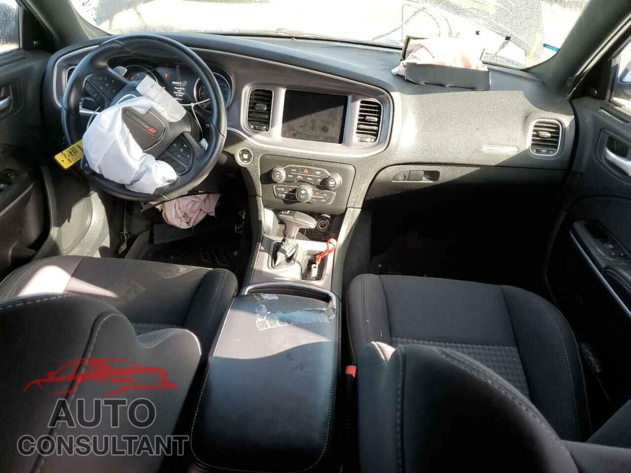 DODGE CHARGER 2019 - 2C3CDXCT6KH598081