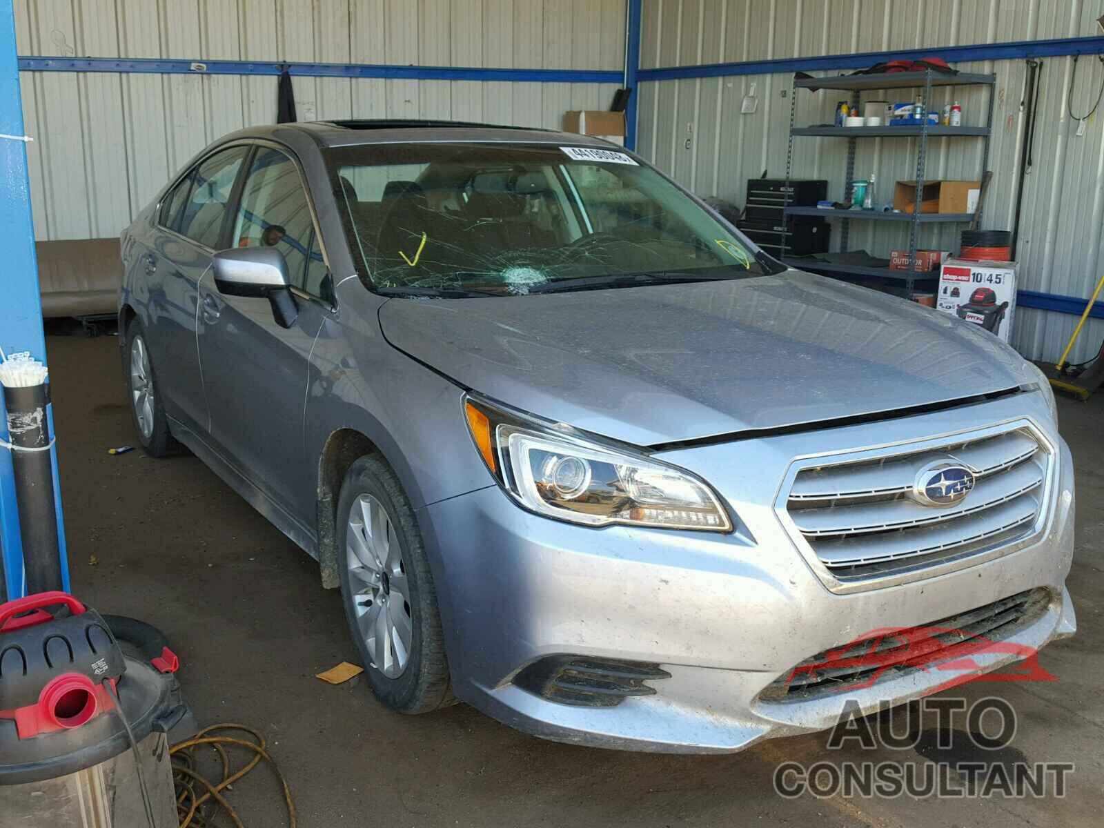 SUBARU LEGACY 2015 - 4S3BNBE69F3031466