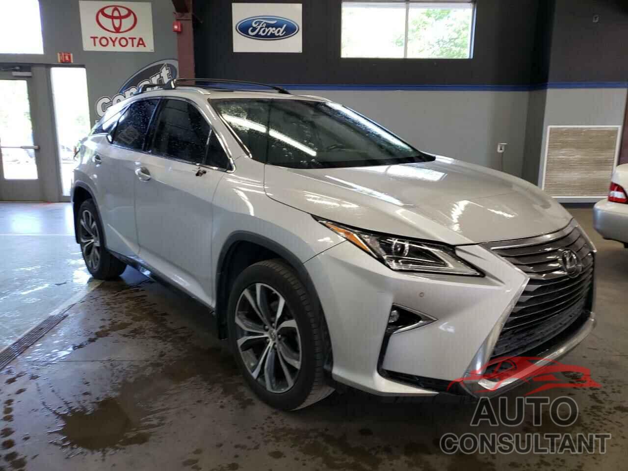 LEXUS RX350 2016 - 2T2ZZMCA8GC018010