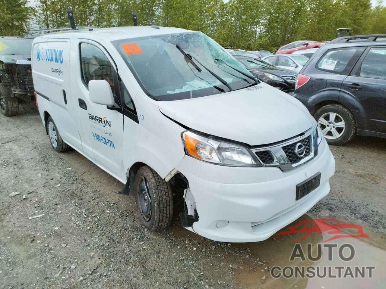 NISSAN NV 2018 - 3N6CM0KN3JK702377