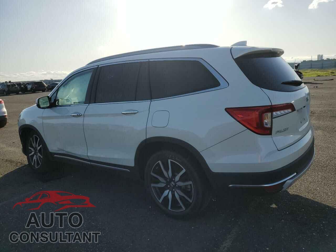 HONDA PILOT 2019 - 5FNYF5H65KB021759